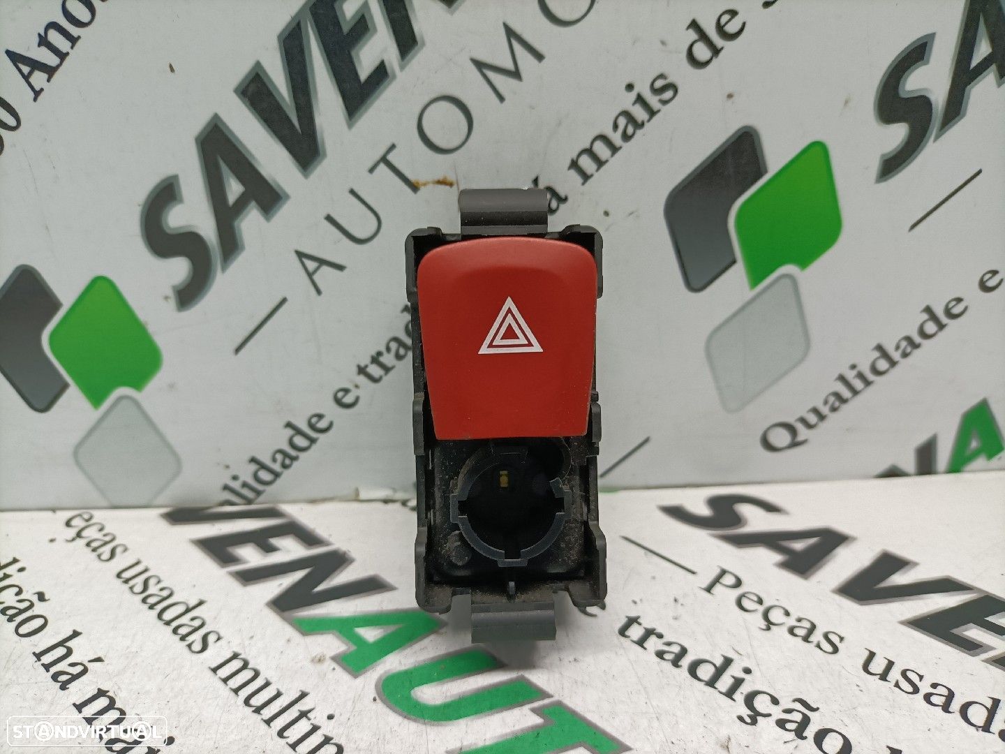 Botão De 4 Piscas Renault Megane Iii Hatchback (Bz0/1_) - 1