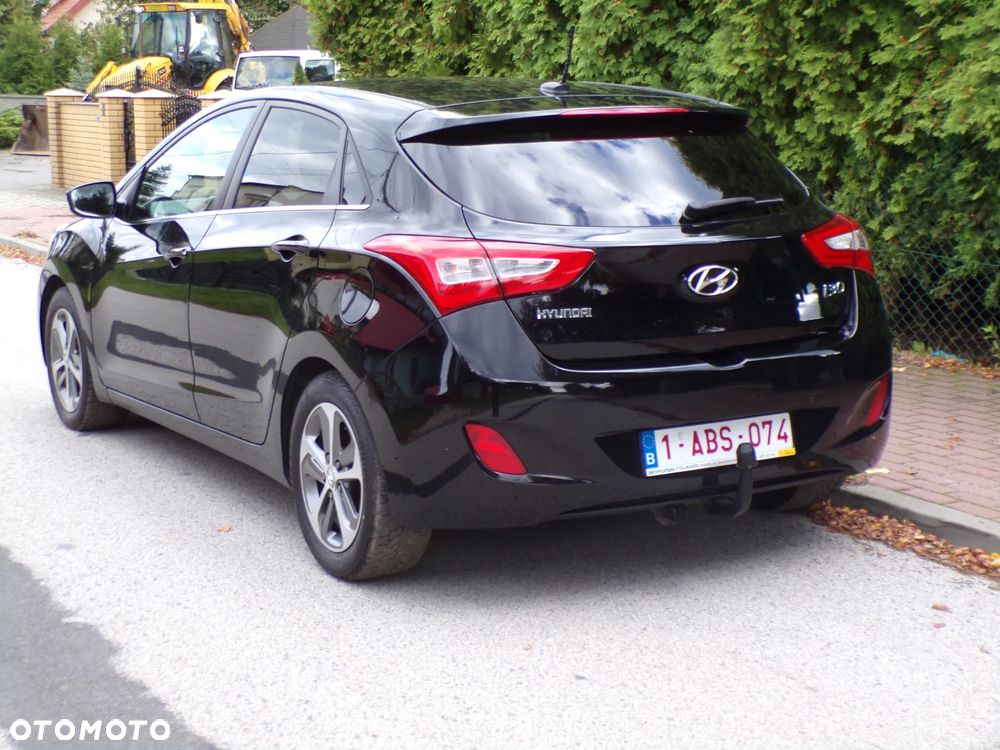 Hyundai i30 1.6 CRDi BlueDrive Comfort - 7