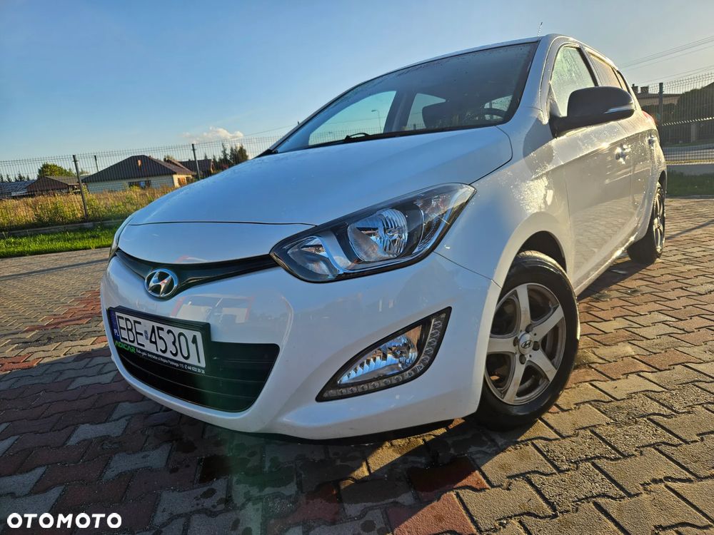Hyundai i20 - 5
