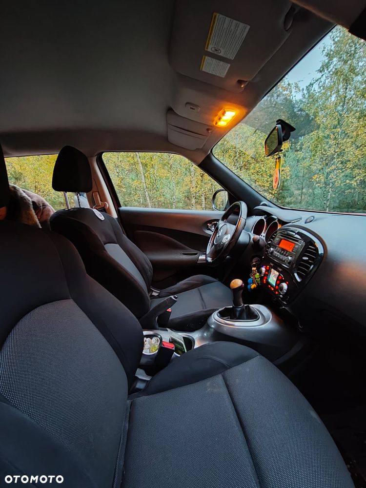 Nissan Juke 2010 photo 5
