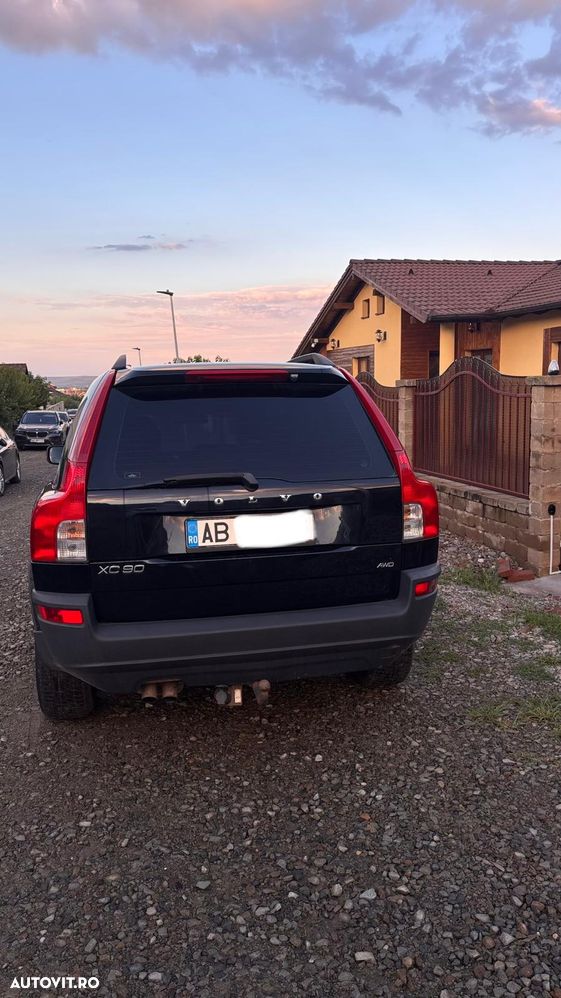 Volvo XC 90 - 4