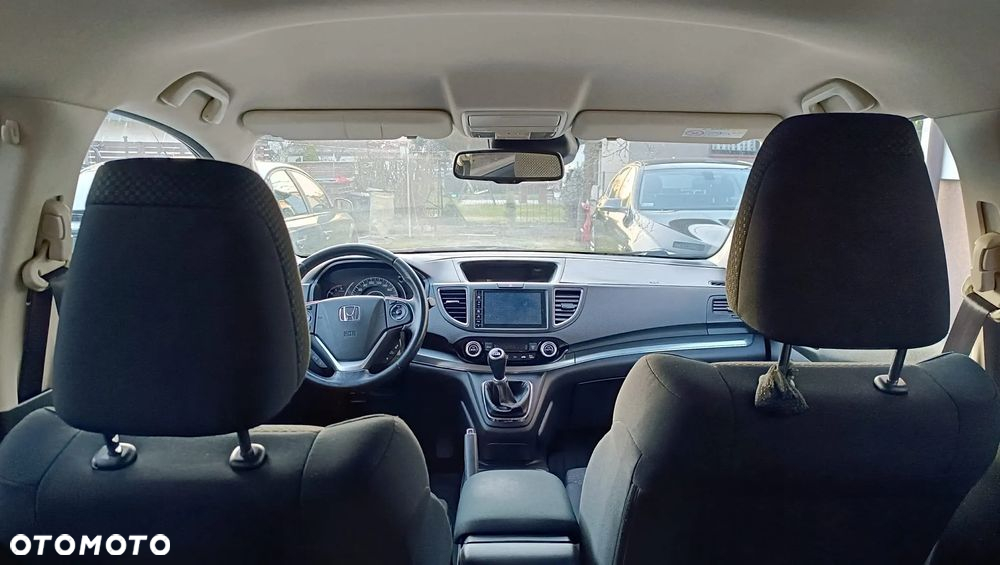 Honda CR-V - 13