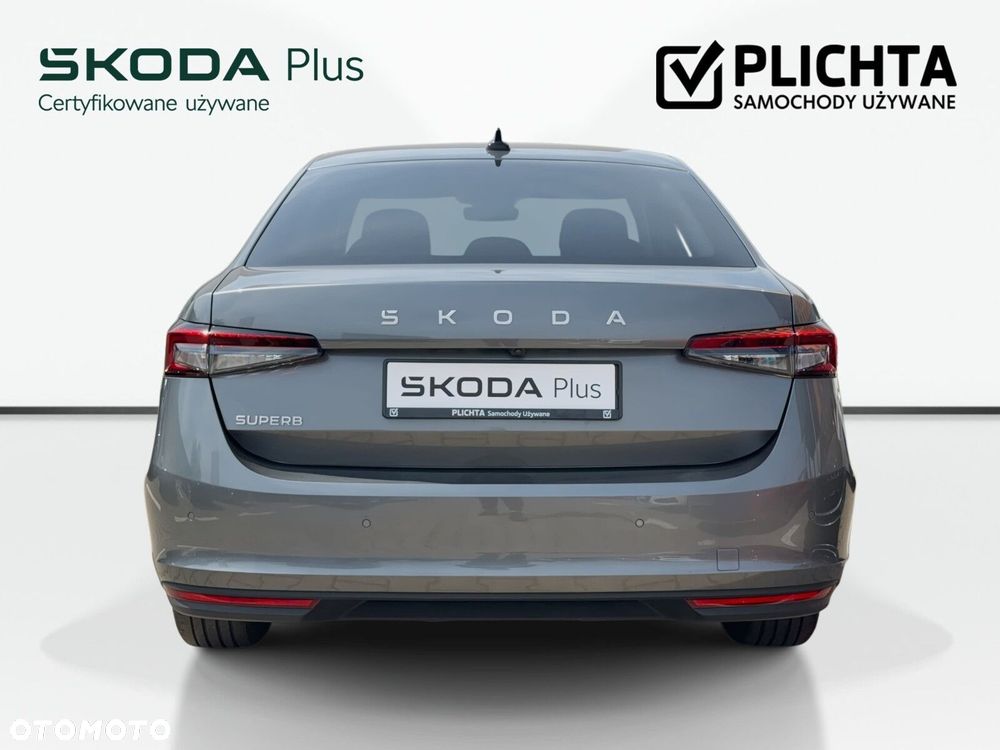Skoda Superb - 8