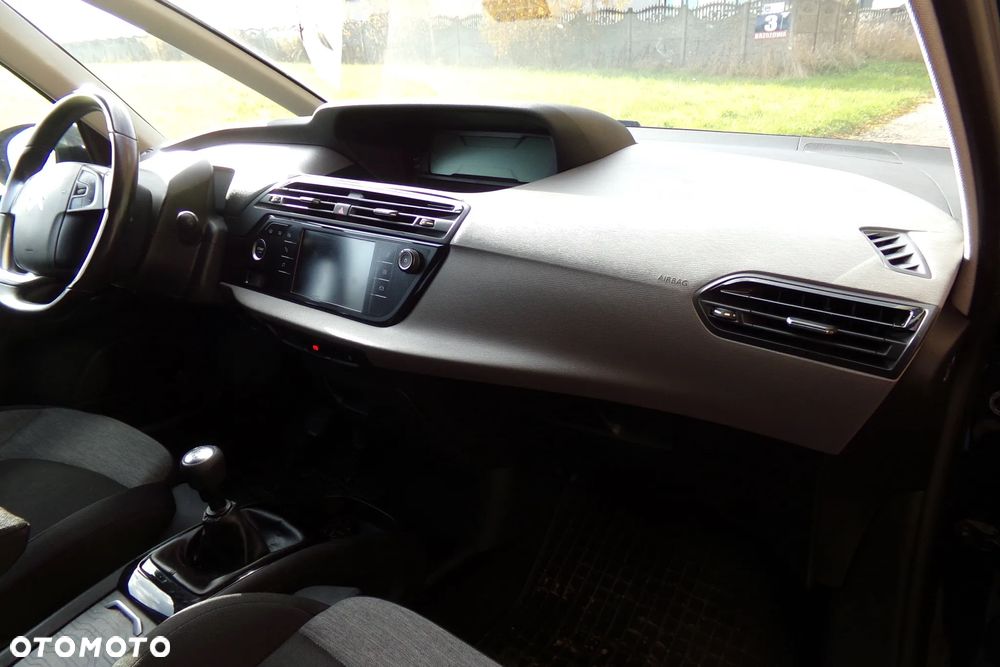 Citroën C4 Picasso - 12