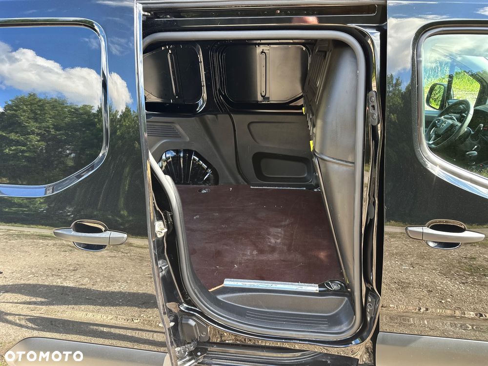 Opel Combo - 11