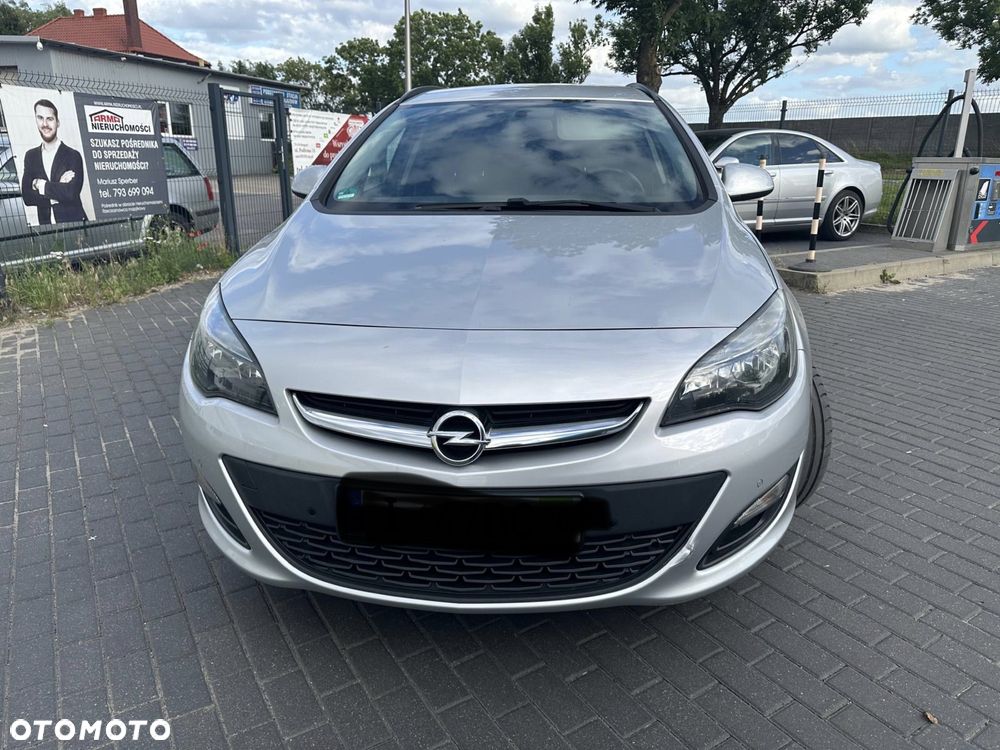 Opel Astra - 2