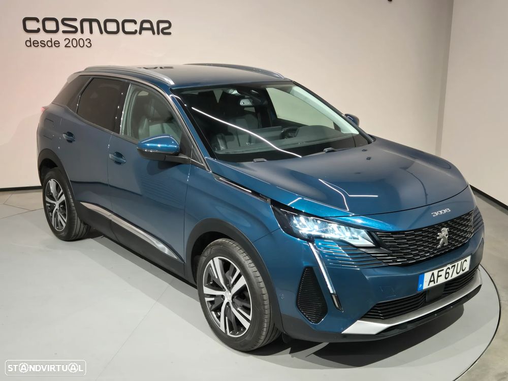 Peugeot 3008 1.2 PureTech Allure Pack - 14