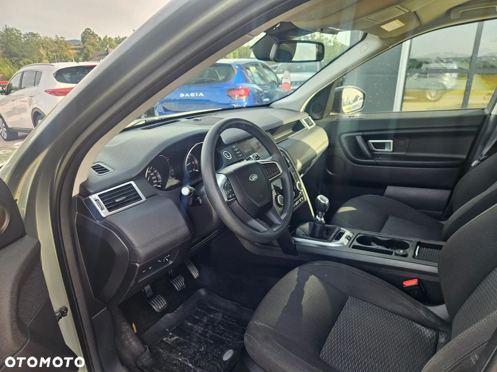 Land Rover Discovery Sport TD4 SE - 8