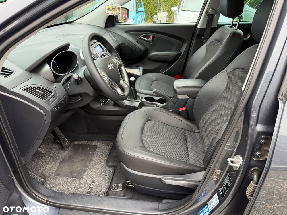 Hyundai ix35 2.0 2WD Style - 28
