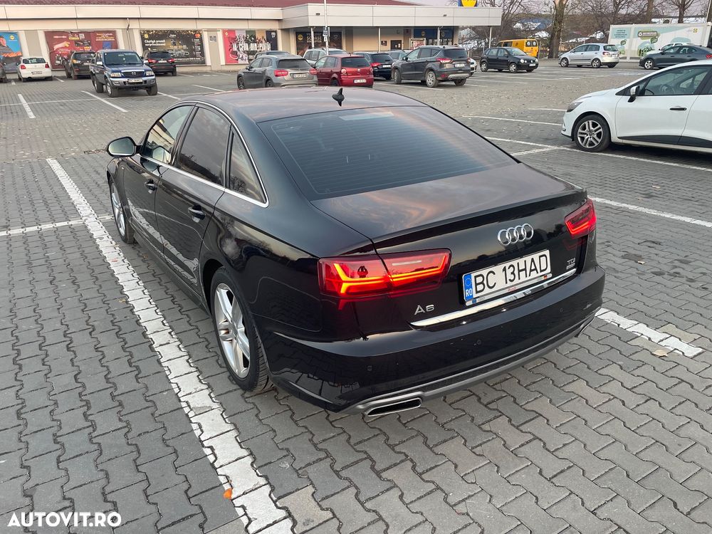Audi A6 Avant 2.0 TDI Ultra S tronic - 5