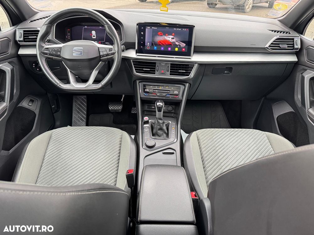 Seat Tarraco 2.0 TDI SCR DSG Xperience - 11