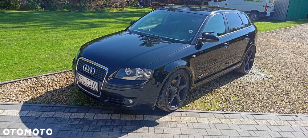 Audi A3 Sportback