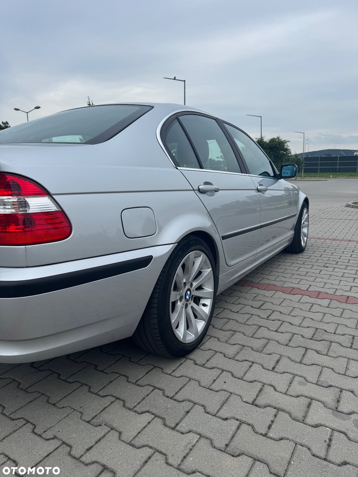 BMW Seria 3 320i - 7