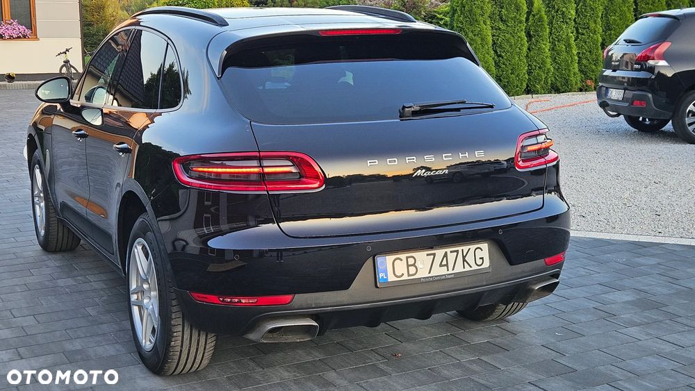 Porsche Macan - 9