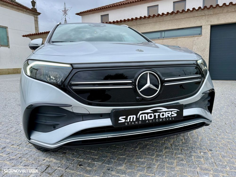 Mercedes-Benz EQA 250 AMG Line - 5