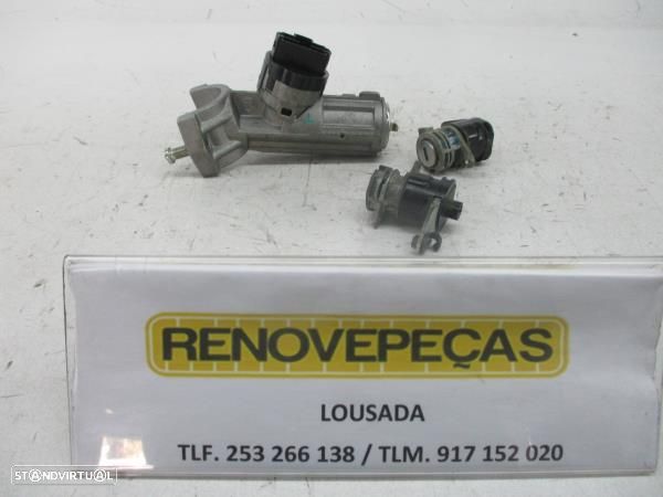 Conjunto Canhoes Peugeot Boxer Caixa - 1