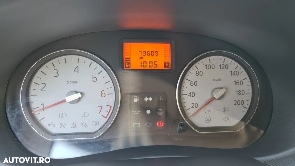 Dacia Logan - 1