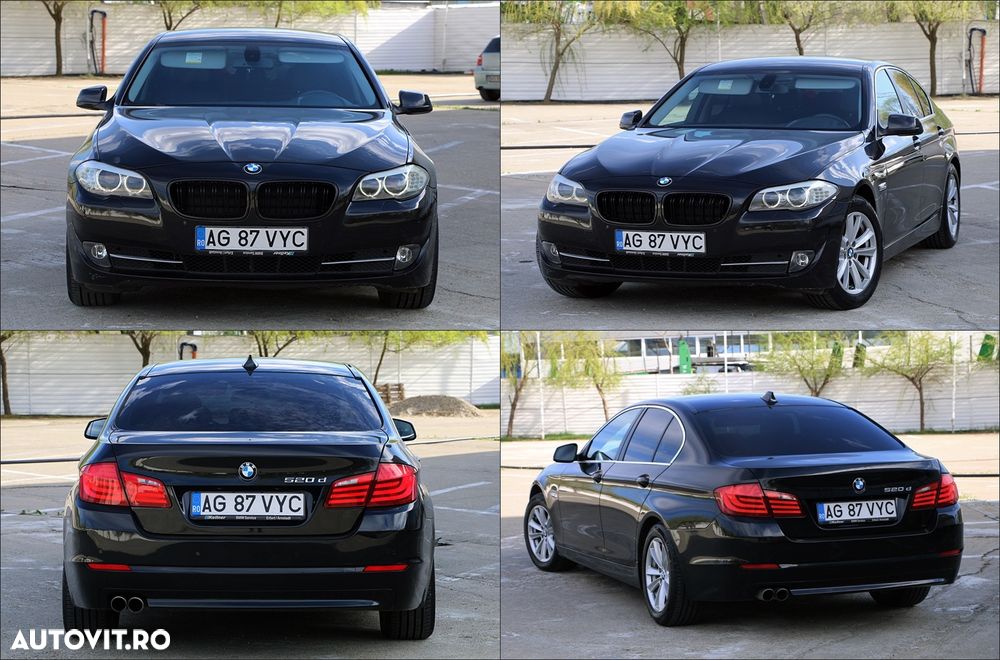 BMW Seria 5 520d Aut. Modern Line - 15