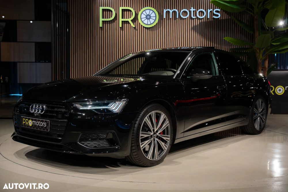 Audi A6 Limuzina 3.0 55 TFSI quattro S tronic Sport - 2