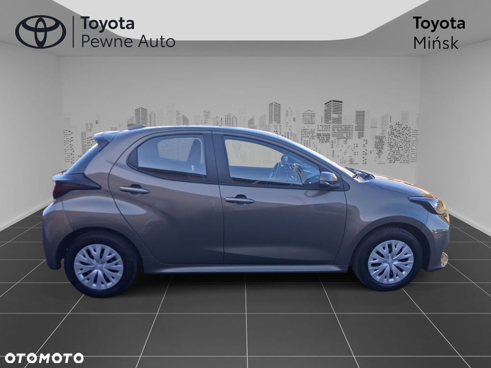 Toyota Yaris Hybrid 1.5 Comfort - 5