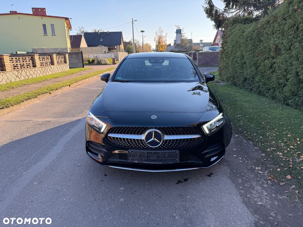 Mercedes-Benz Klasa A 180 Advanced AMG Line - 2