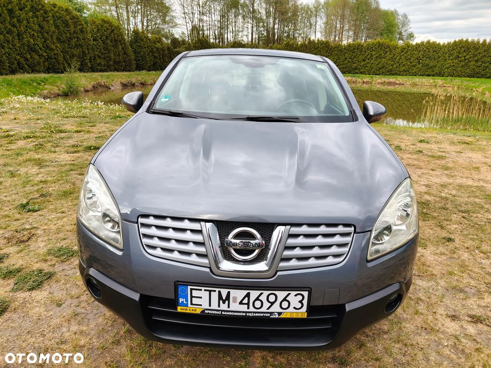 Nissan Qashqai 2.0 Tekna - 1