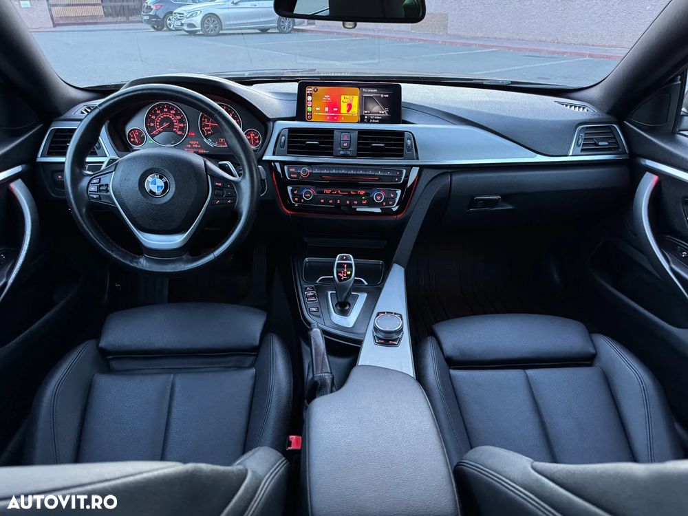 BMW 4 Series 2018 — imagine 8