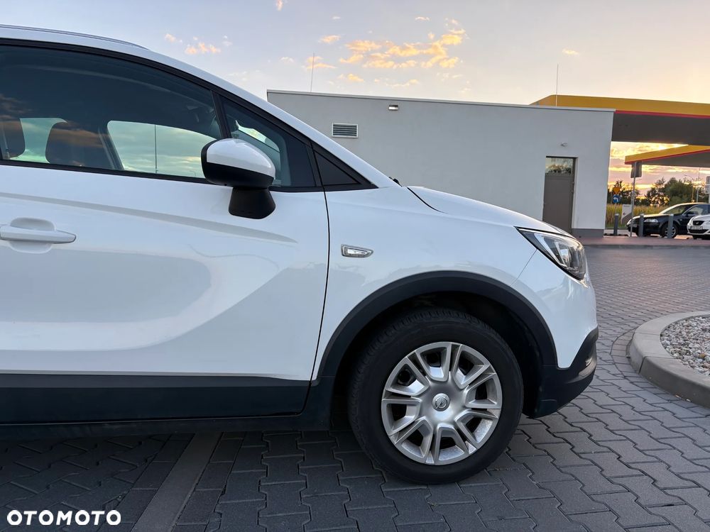 Opel Crossland X 1.5 CDTI Eco Design Line S&S - 14