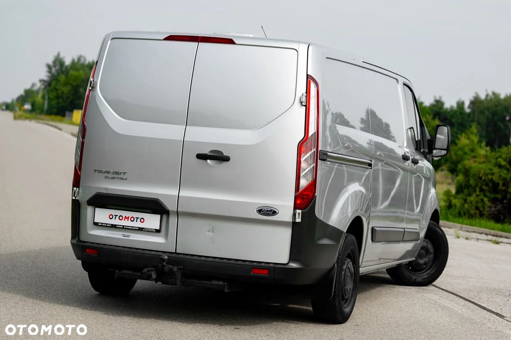 Ford Transit Custom - 8