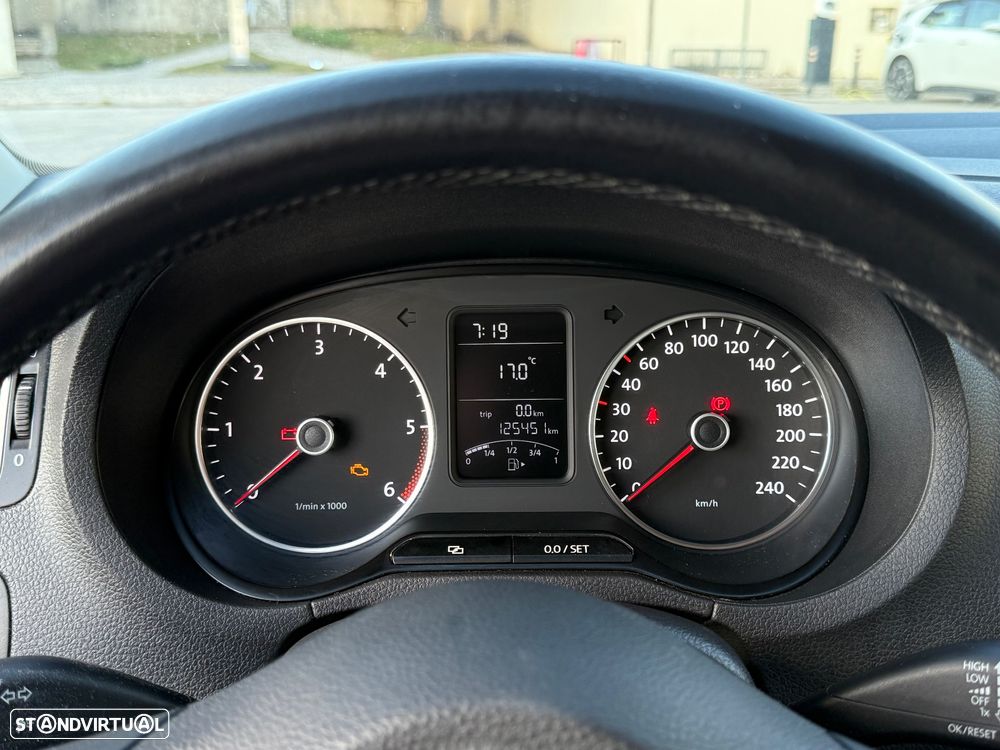 VW Polo 1.2 TDi BlueMotion - 13