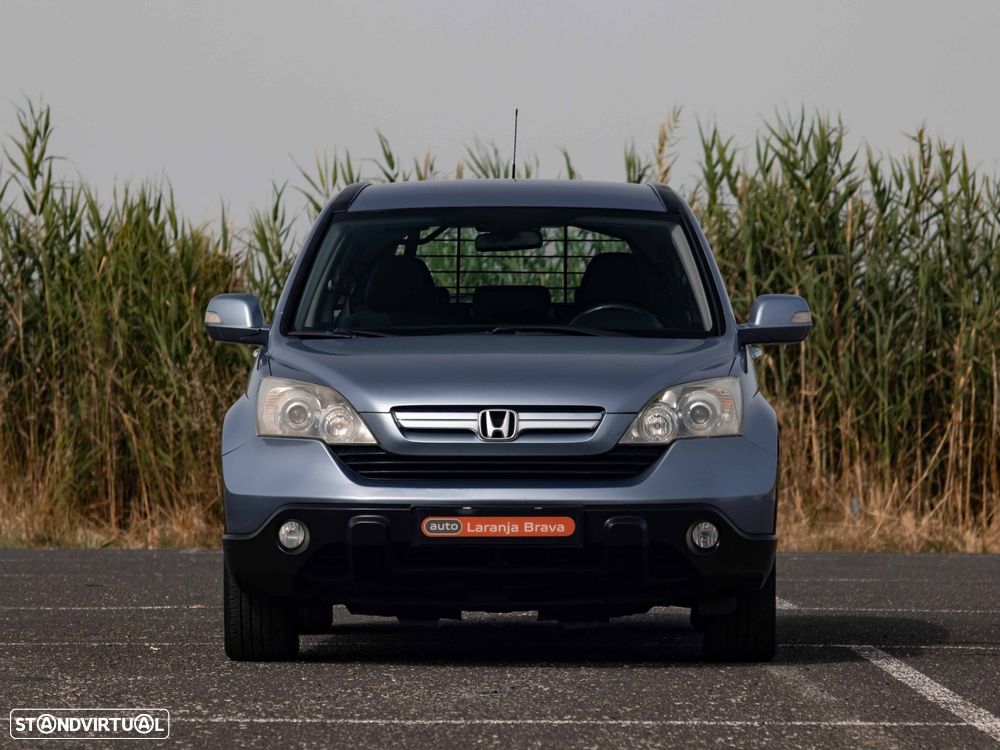 Honda CR-V 2.2 i-CTDi Executive - 11