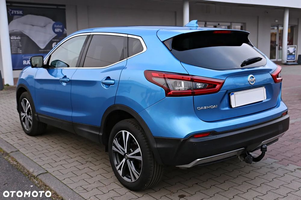 Nissan Qashqai 1.5 dCi TEKNA+ - 19