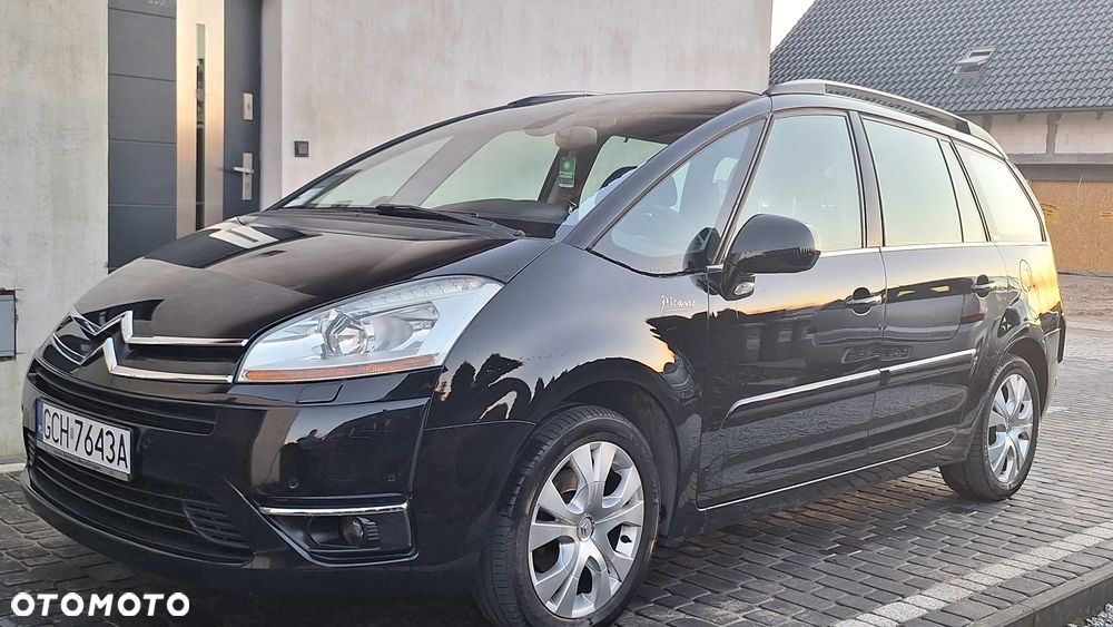 Citroën C4 Grand Picasso 2.0 16V EGS6 Exclusive - 2