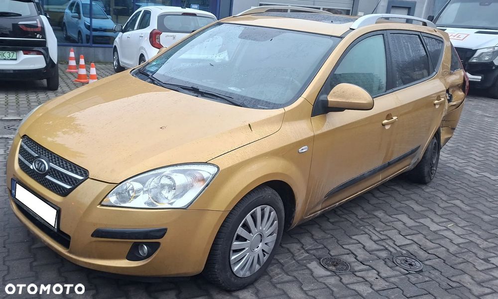 Kia Ceed 1.6 Optimum + - 5