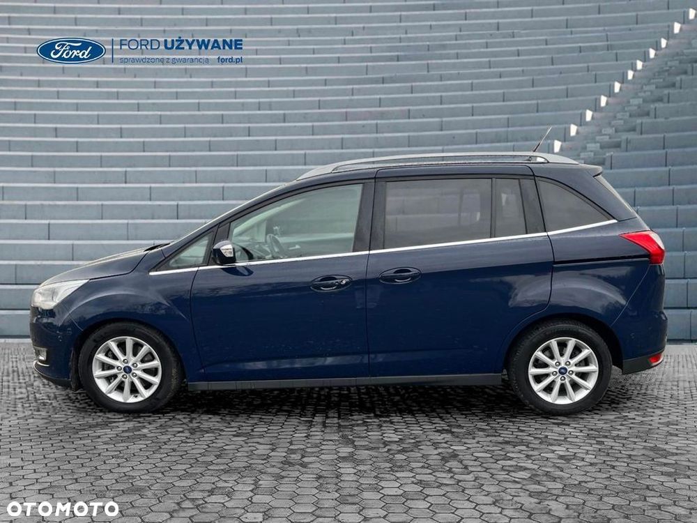 Ford Grand C-MAX - 8