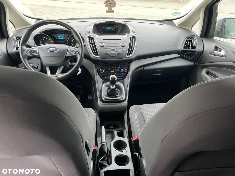 Ford C-MAX 1.0 EcoBoost Trend ASS - 17