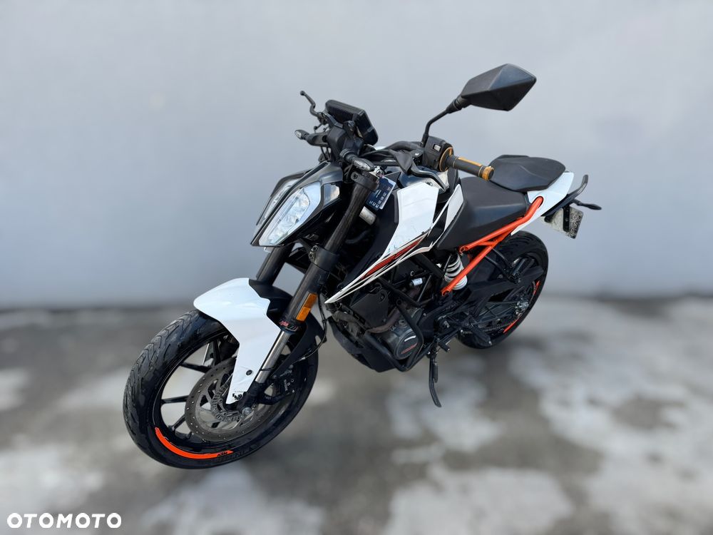 KTM Duke 125 - 6