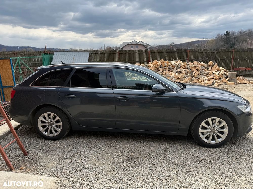 Audi A6 - 4