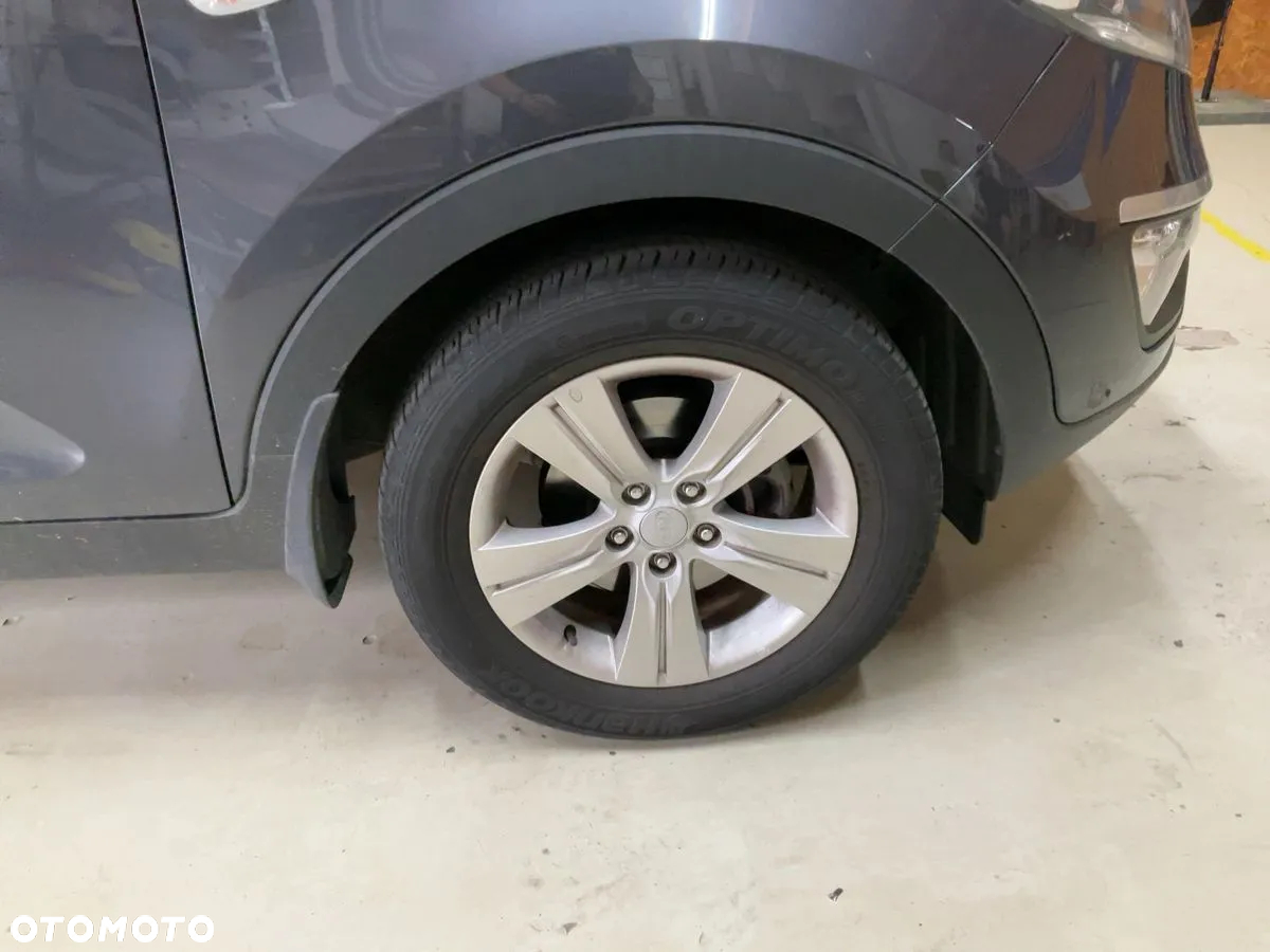 Kia Sportage 1.6 GDI Business Line M 2WD - 11
