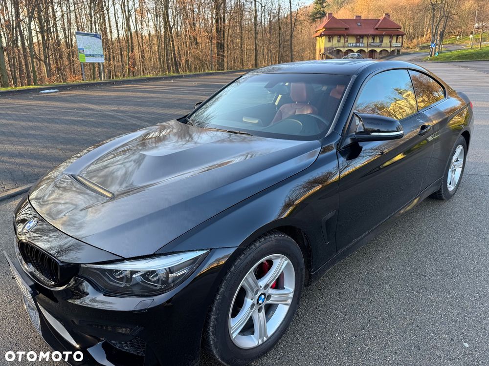 BMW Seria 4 428i Sport-Aut M Sport - 16