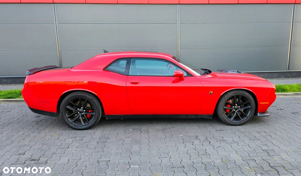 Dodge Challenger Automatik 392 Hemi Scat Pack Shaker - 11