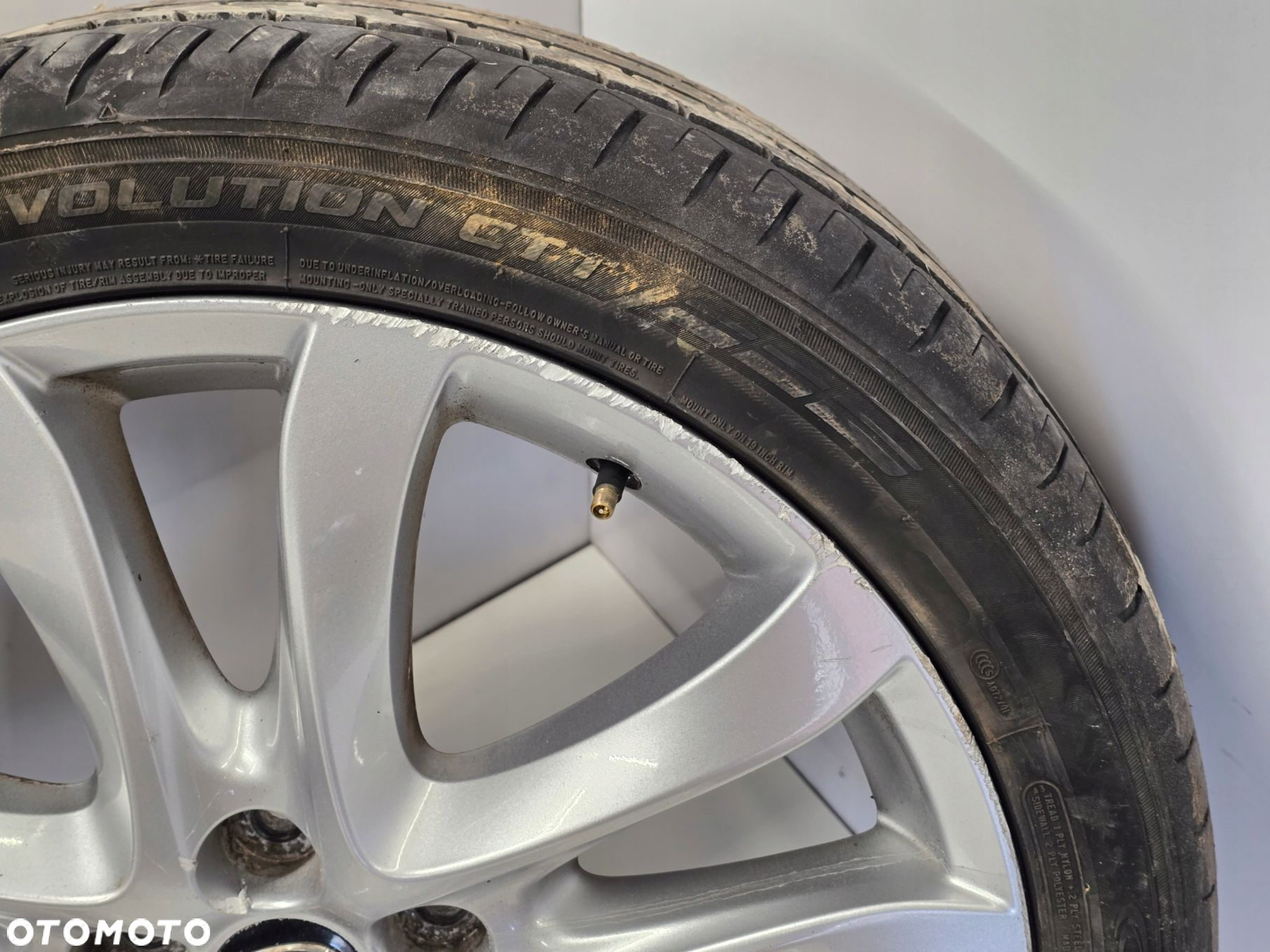 MAZDA 6 GJ 14R FELGI ALUMINIOWE 19" 5X114.3 ET45 K5253 - 16