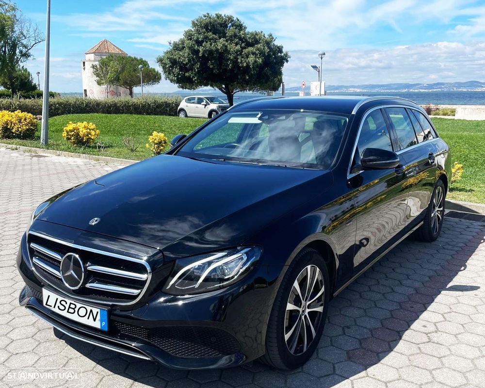 Mercedes-Benz E 300 - 1