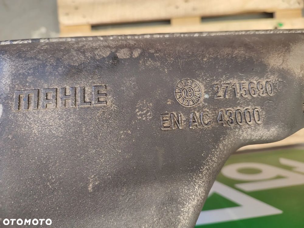 Zespół chłodnic H945201050100 Fendt 936 Vario - 11