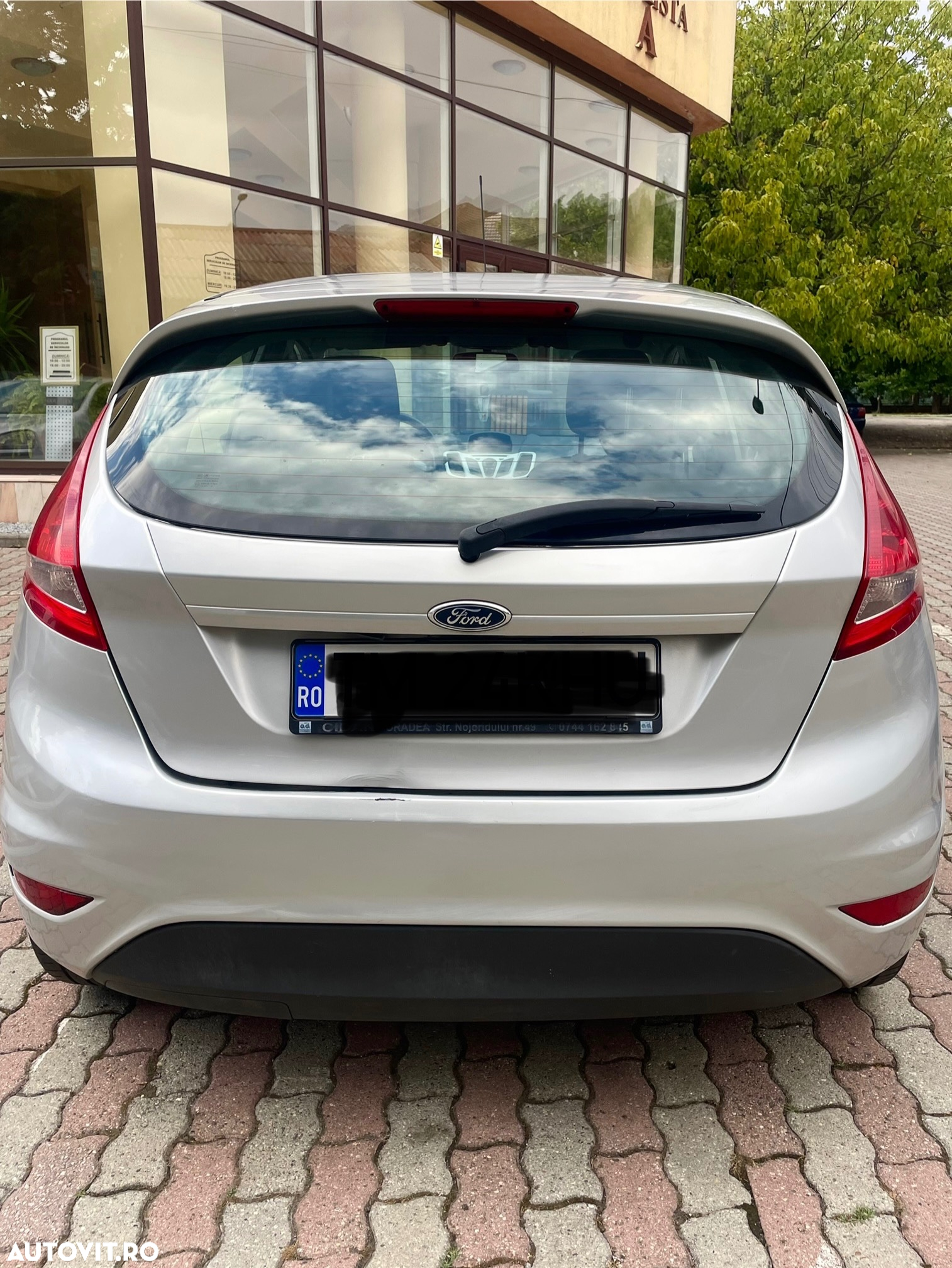 Ford Fiesta - 13
