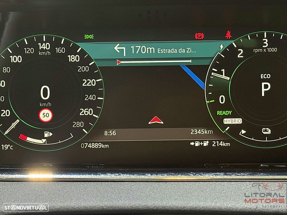 Land Rover Range Rover Evoque P300e R-Dynamic - 27