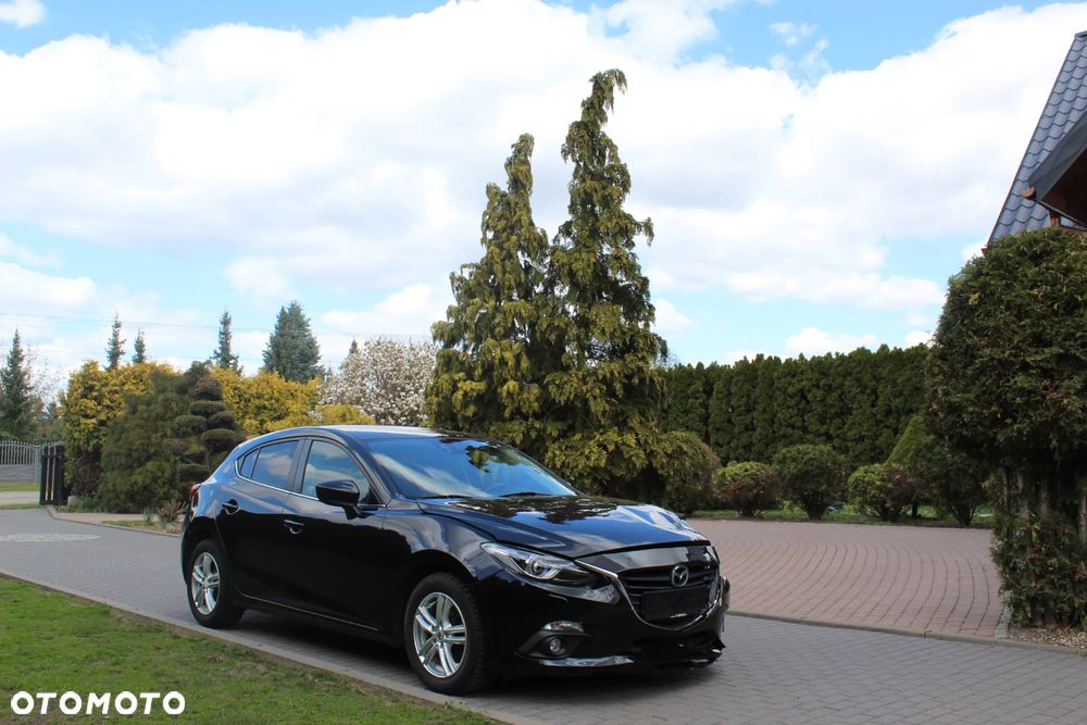 Mazda 3 SKYACTIV-D 105 NAKAMA - 1