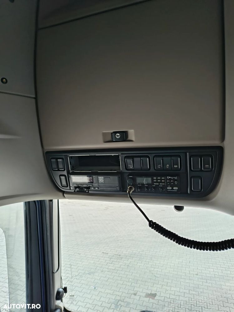 DAF XF460 - 9