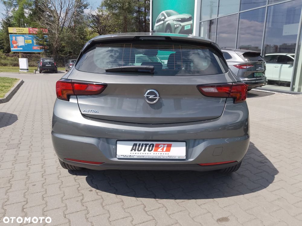 Opel Astra 1.2 T Edition S&S - 7