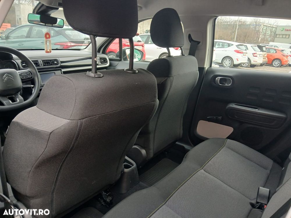 Citroën C3 1.2 PureTech S&S BVM5 Feel - 9